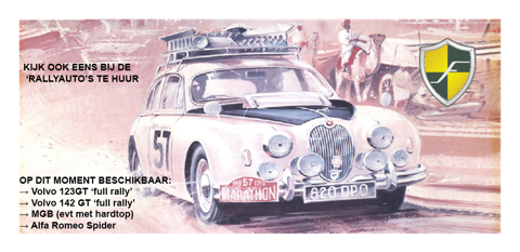 MK1 rally auto