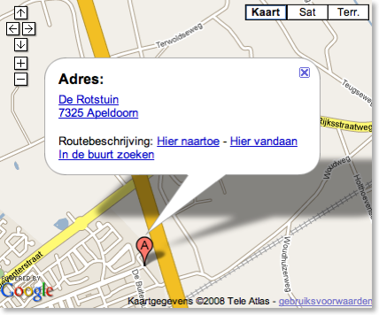 route