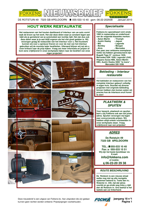 pdf - Flyer hout werk