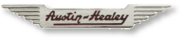 logo Austin Healey